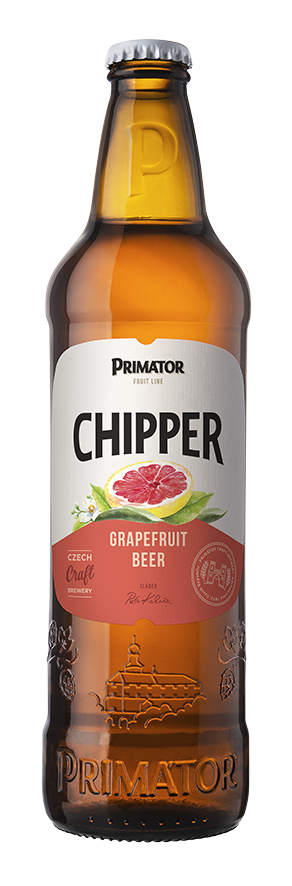 Primátor Chipper Grep (Pomelo)