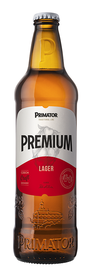 Primátor Premium 50 cl